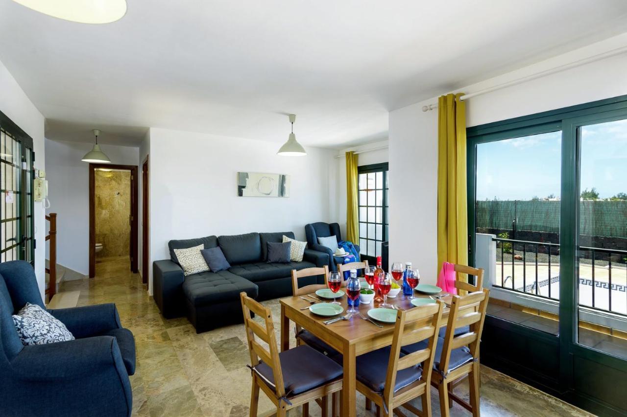 Villa Jessica By Villa Plus Playa Blanca  Exterior foto