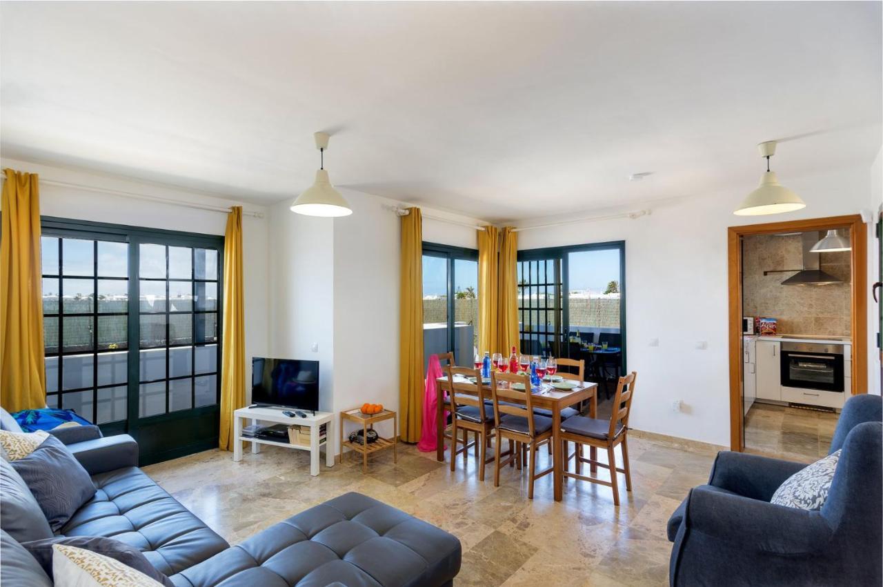 Villa Jessica By Villa Plus Playa Blanca  Exterior foto