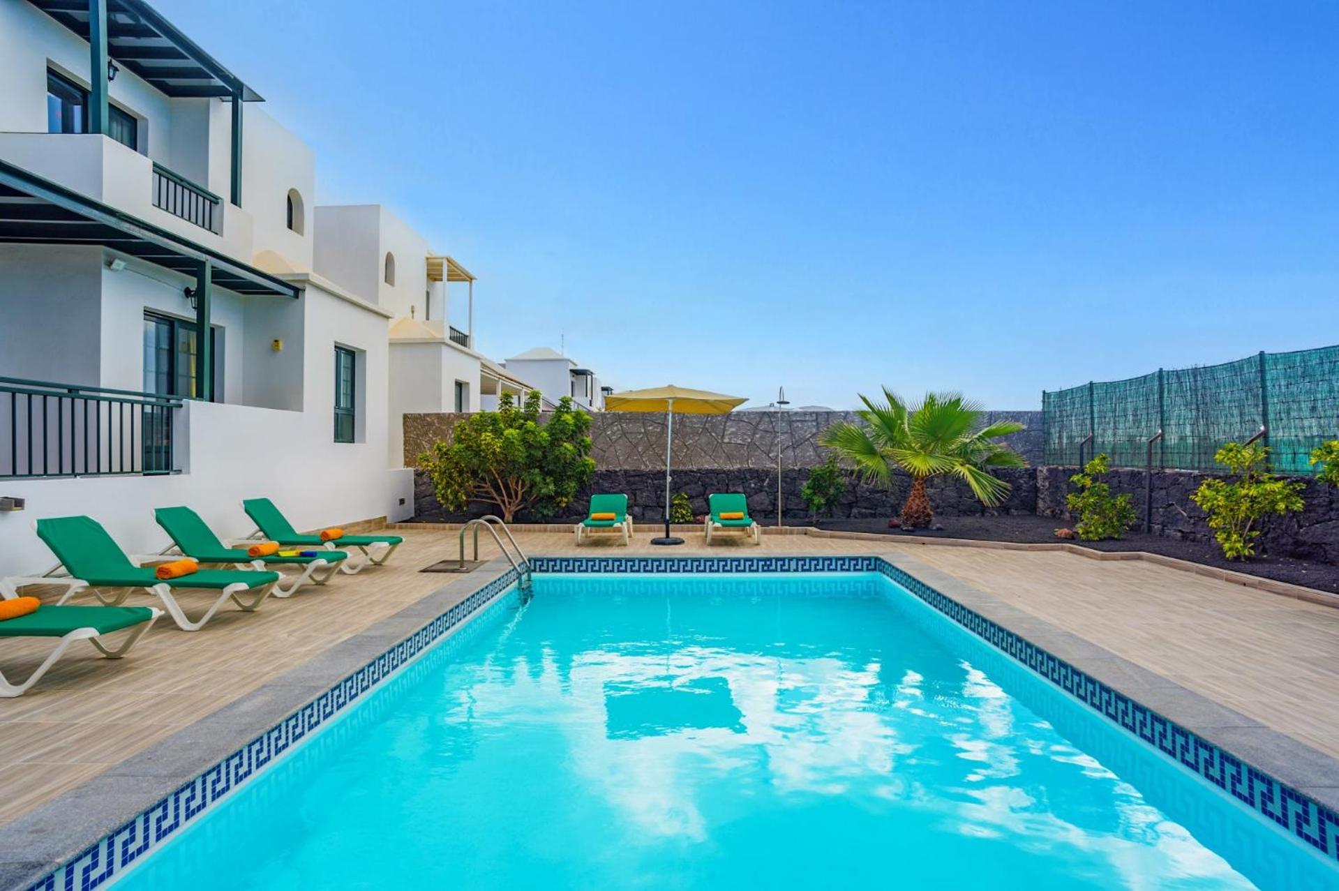 Villa Jessica By Villa Plus Playa Blanca  Exterior foto